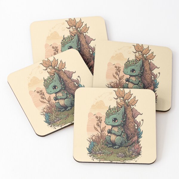 Artikelvorschau, Die Einsamkeit des kleinen Drachen entworfen und verkauft von JOLI Design.