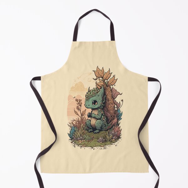 Item preview, Little Dragon's Solitude designed and sold by JOLI Design.