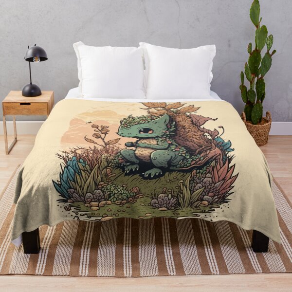 Item preview, Little Dragon's Solitude designed and sold by JOLI Design.