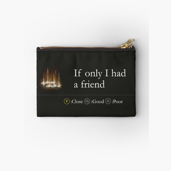Item preview, If Only I Had a Friend designed and sold by lobstershorts.