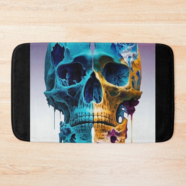 Item preview, Surrealist INK SKULL!  designed and sold by artra-shop.