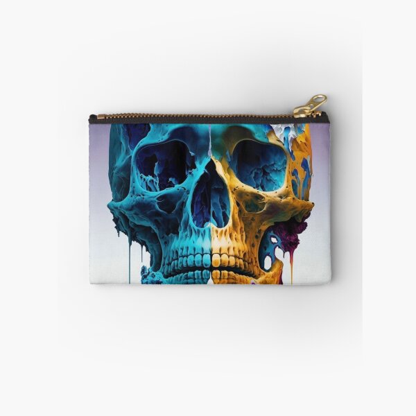 Item preview, Surrealist INK SKULL!  designed and sold by artra-shop.