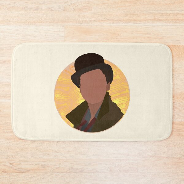 Item preview, Jesper six of crows portrait outline designed and sold by atlasbackache.