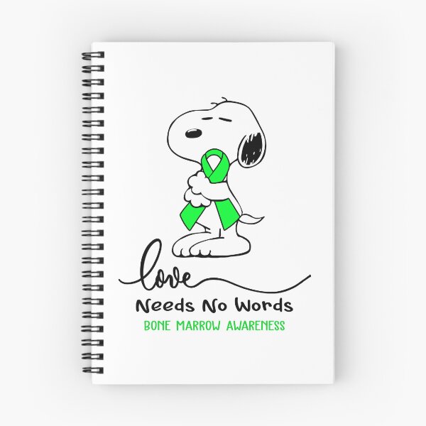 Item preview, Bone Marrow Awareness - LOVE NEEDS NO WORDS designed and sold by Elise-Chapman.