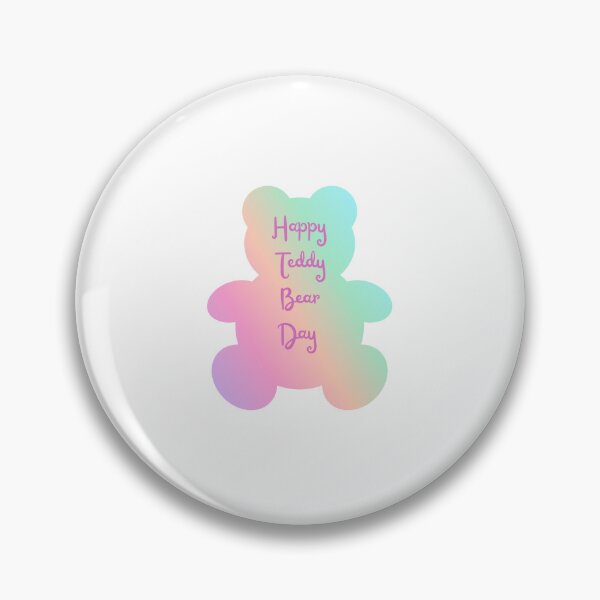 Item preview, Happy Teddy Bear Day, Valentines bear & Valentine week gift ideas designed and sold by haRexia.