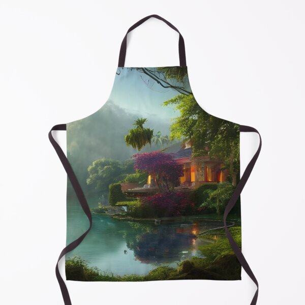 Item preview, a house with a view of the lake designed and sold by bbooa.