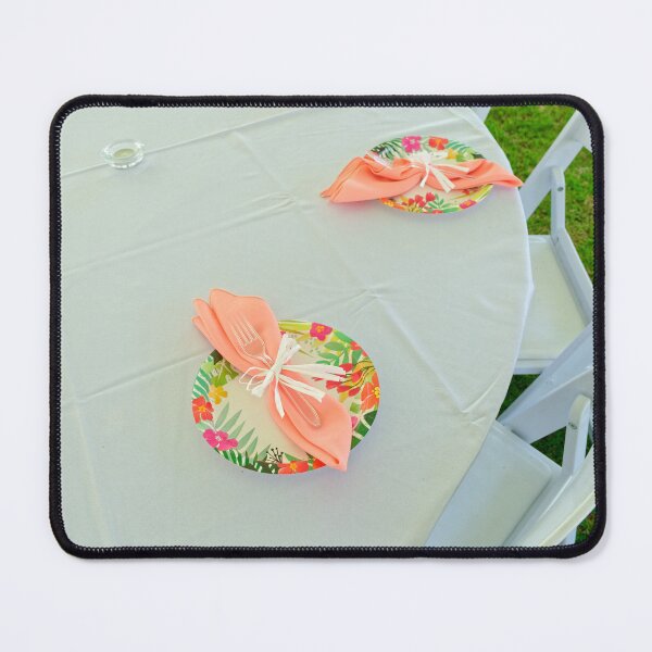 Item preview, Pink Napkins in Paper Plates designed and sold by dbvirago.