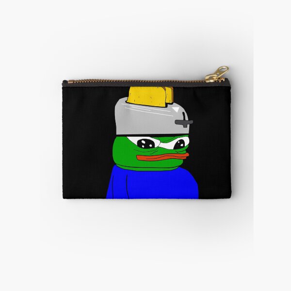 Item preview, Rare Pepe Toaster Head Apu designed and sold by Slav-Art.