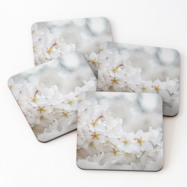 Item preview, Pinkish White Cherry Blossoms designed and sold by dbvirago.