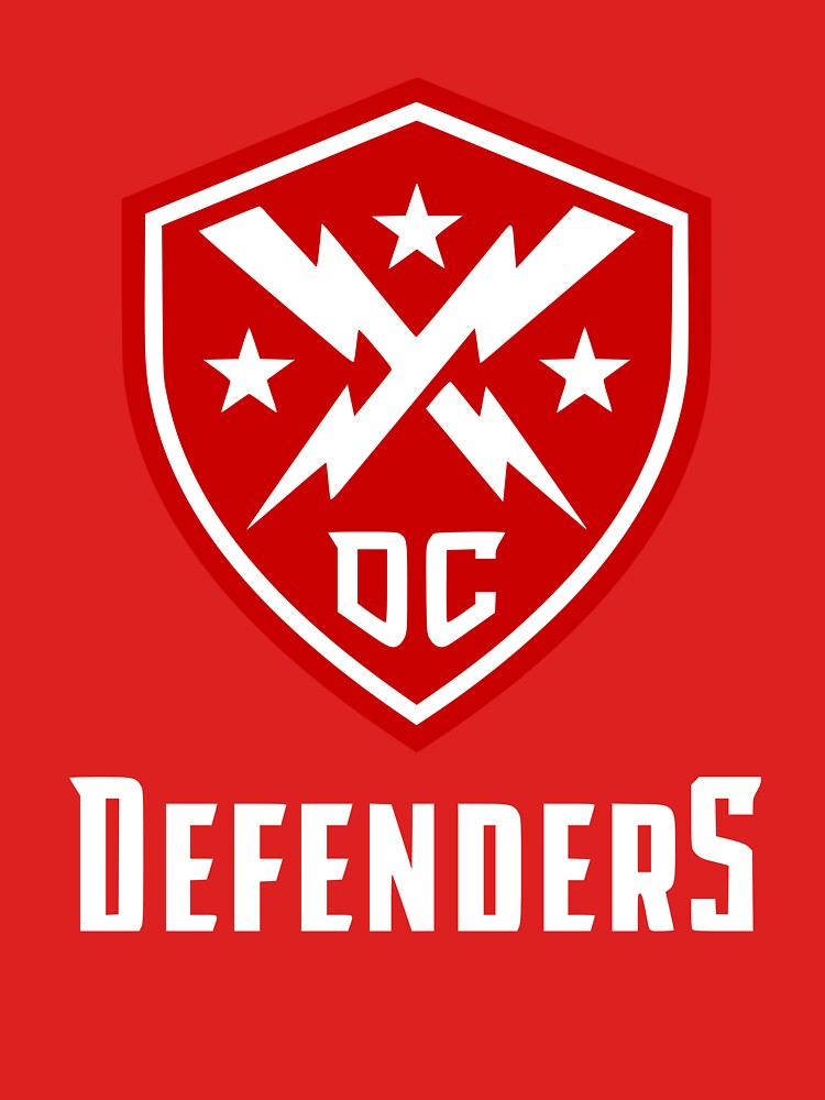 Disover Dc Defenders | Essential T-Shirt 