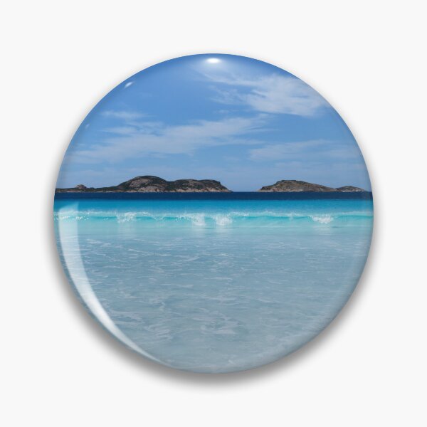Item preview, Step right In - Lucky Bay designed and sold by Barbara Burkhardt.