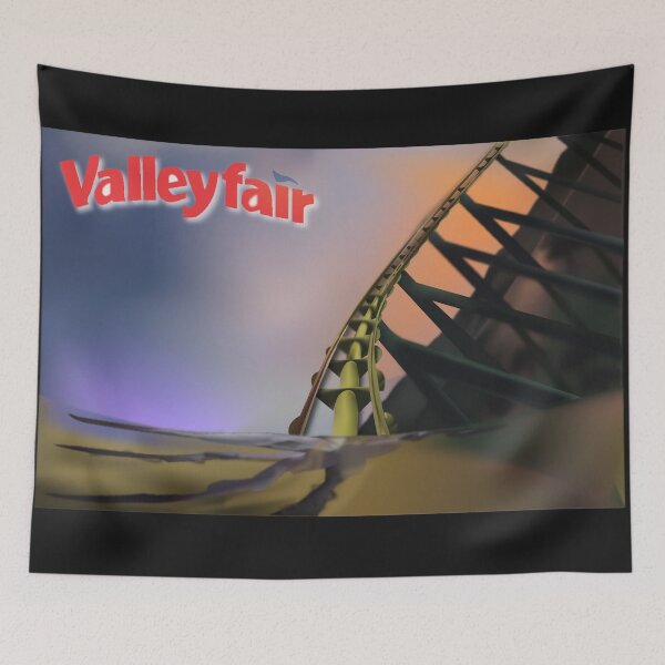 Item preview, Wild Thing Roller Coaster designed and sold by missmermaid1990.