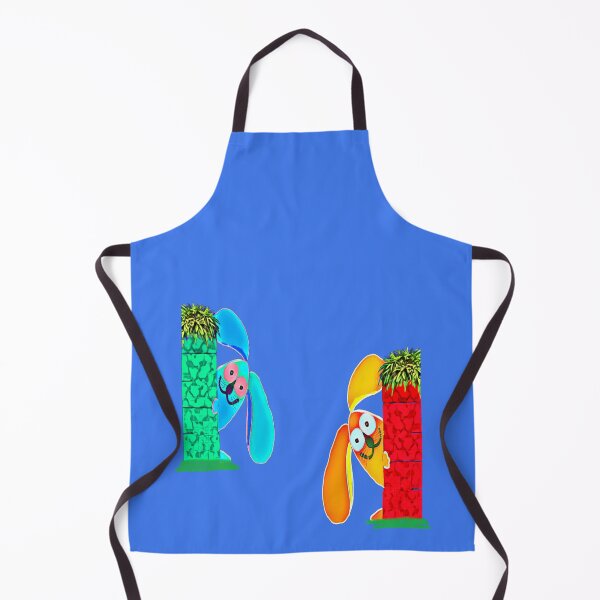Item preview, Easter is around the corner - Funny Easter Bunnies Comic Style designed and sold by kikidu21.