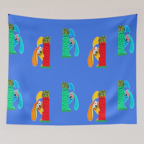 Item preview, Easter is around the corner - Funny Easter Bunnies Comic Style designed and sold by kikidu21.