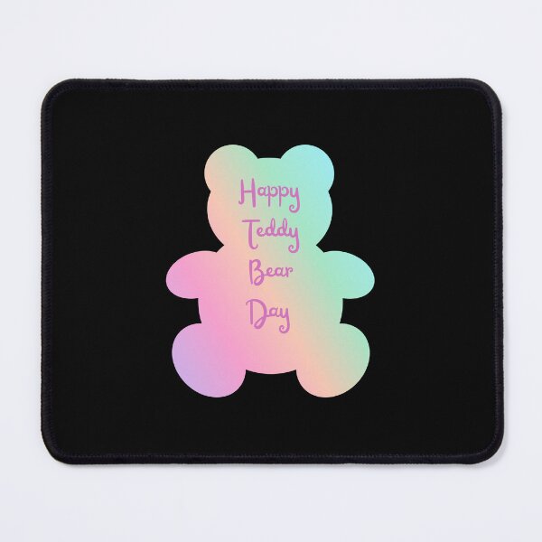 Item preview, Happy Teddy Bear Day, Valentines bear & Valentine week gift ideas designed and sold by haRexia.
