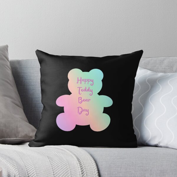 Item preview, Happy Teddy Bear Day, Valentines bear & Valentine week gift ideas designed and sold by haRexia.