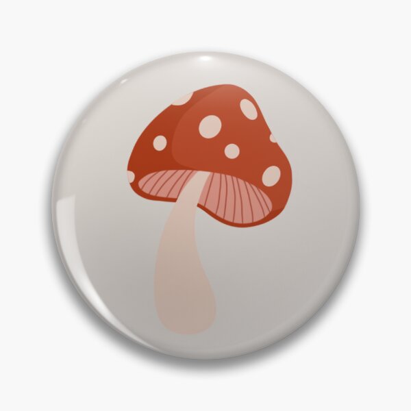 Item preview, red mushroom designed and sold by deadghast.