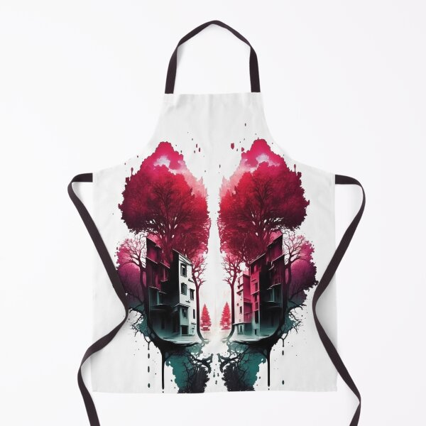Item preview, Surrealist City! designed and sold by artra-shop.
