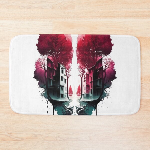 Item preview, Surrealist City! designed and sold by artra-shop.