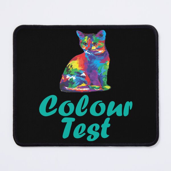 Item preview, Colour Test designed and sold by Uvogin2099.