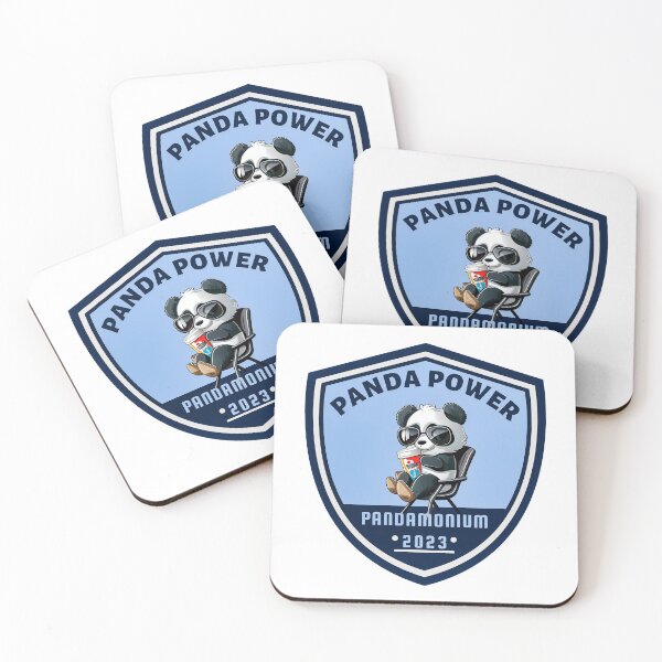Item preview, Panda Power 2023 designed and sold by Revjock.