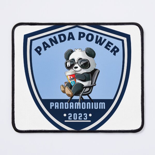 Item preview, Panda Power 2023 designed and sold by Revjock.
