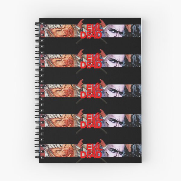 Item preview, Evil Dead designed and sold by Xyber Devil.