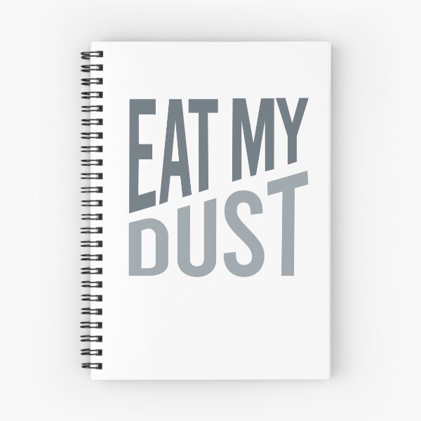 Item preview, Funny ATV Quad Saying Eat My Dust designed and sold by whyitsme.