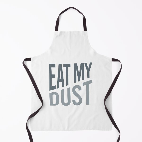 Item preview, Funny ATV Quad Saying Eat My Dust designed and sold by whyitsme.