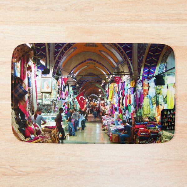 Item preview, The Grand Bazaar, Istanbul designed and sold by tomg.