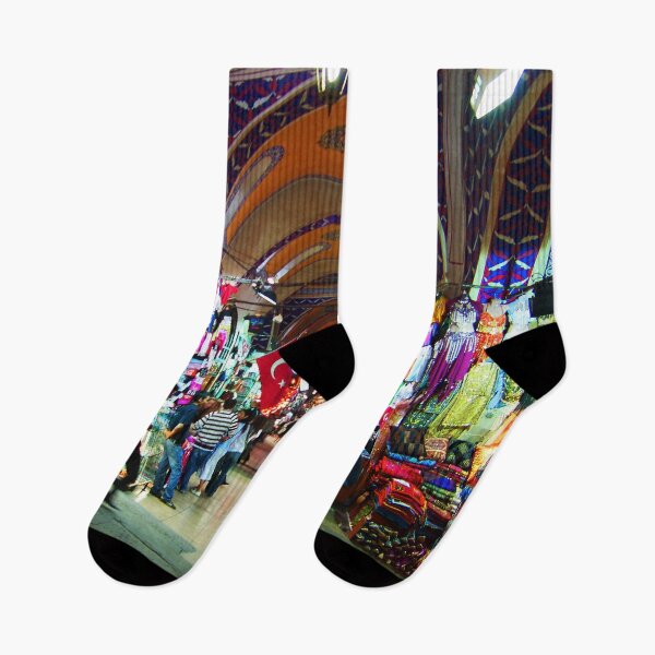Item preview, The Grand Bazaar, Istanbul designed and sold by tomg.