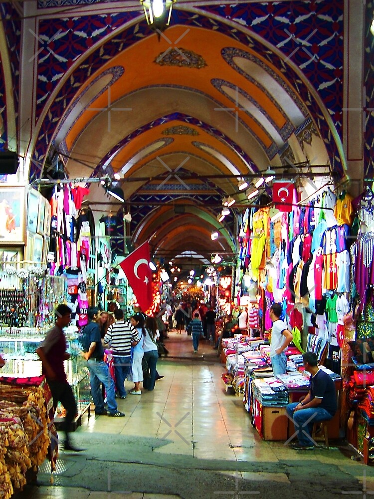 【レア】İstanbul Shopping Guide 2017 The Grand Bazaar, Istanbul
