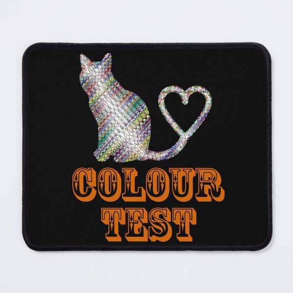 Item preview, Colour Test designed and sold by Uvogin2099.