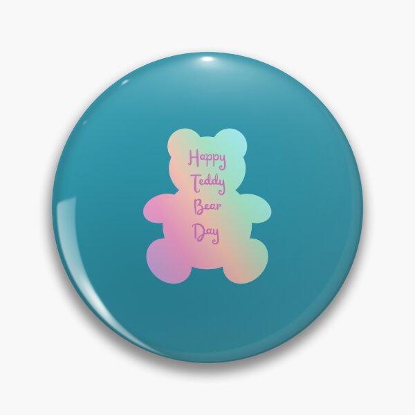 Item preview, Happy Teddy Bear Day, Valentines bear & Valentine week gift ideas designed and sold by haRexia.