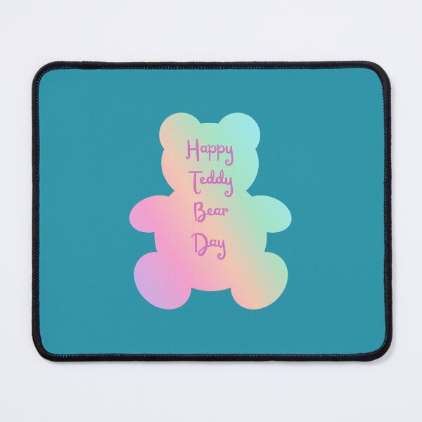 Item preview, Happy Teddy Bear Day, Valentines bear & Valentine week gift ideas designed and sold by haRexia.