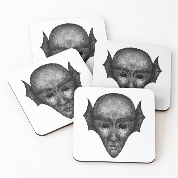 Item preview, charcoal vampire designed and sold by gayliott.