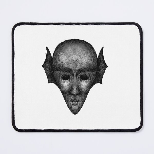 Item preview, charcoal vampire designed and sold by gayliott.