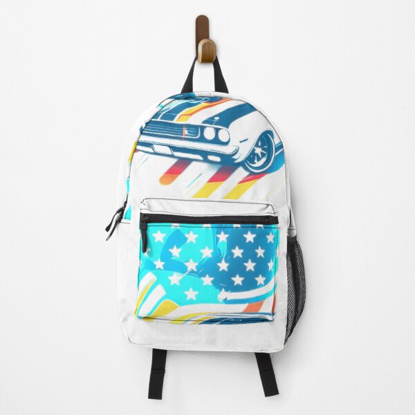 Item preview, Vintage American Sports Car Racing  designed and sold by ImaginAI.