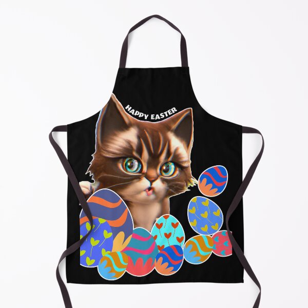 Item preview, Funny Easter Cat designed and sold by Astralia.