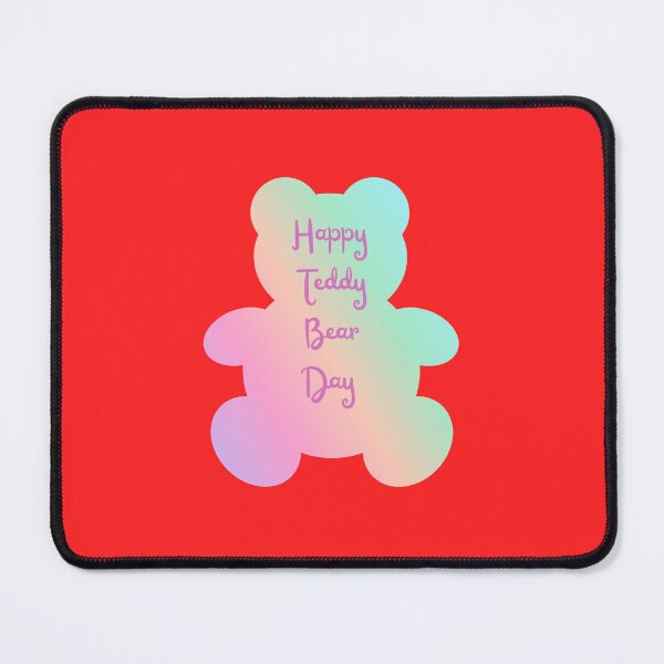 Item preview, Happy Teddy Bear Day, Valentines bear & Valentine week gift ideas designed and sold by haRexia.