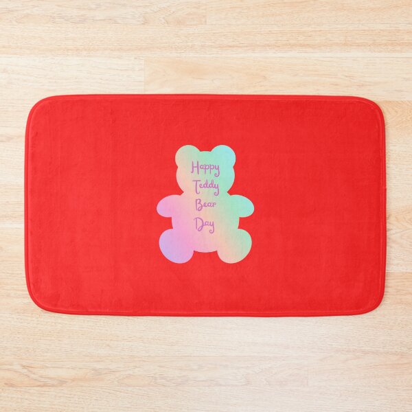 Item preview, Happy Teddy Bear Day, Valentines bear & Valentine week gift ideas designed and sold by haRexia.