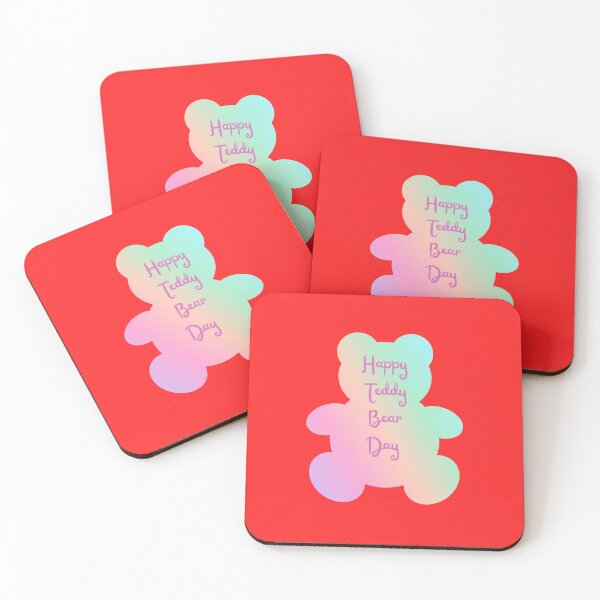 Item preview, Happy Teddy Bear Day, Valentines bear & Valentine week gift ideas designed and sold by haRexia.