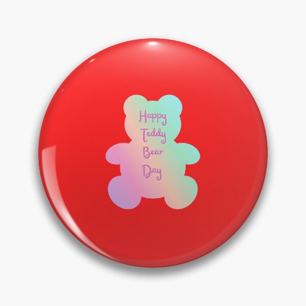 Item preview, Happy Teddy Bear Day, Valentines bear & Valentine week gift ideas designed and sold by haRexia.