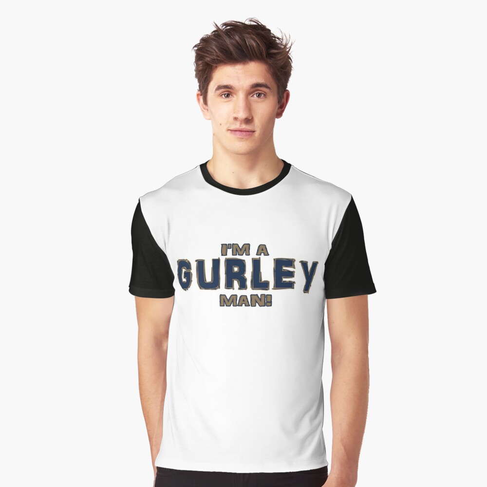 I'm a Gurley man! Classic T-Shirt for Sale by OffensiveLine