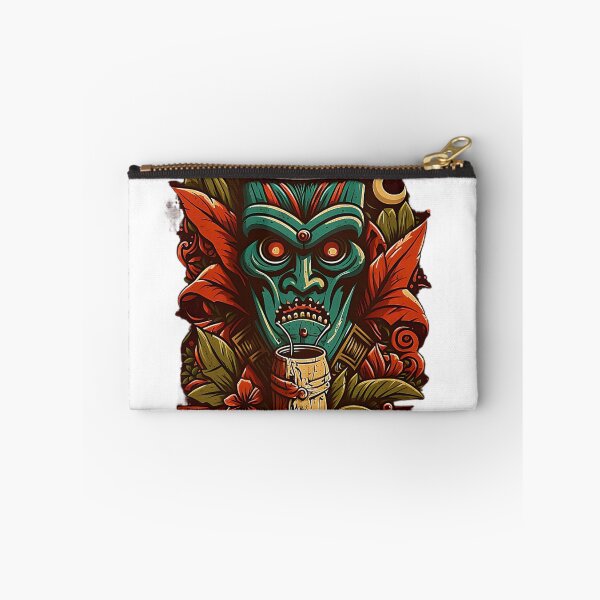 Item preview, Drinks at thr Tiki Bar designed and sold by bobbobroberts.