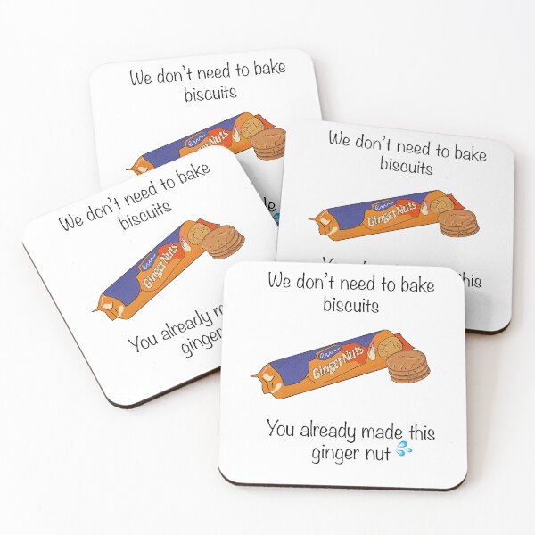 Item preview, You already made this ginger nut  designed and sold by Karl Downes.