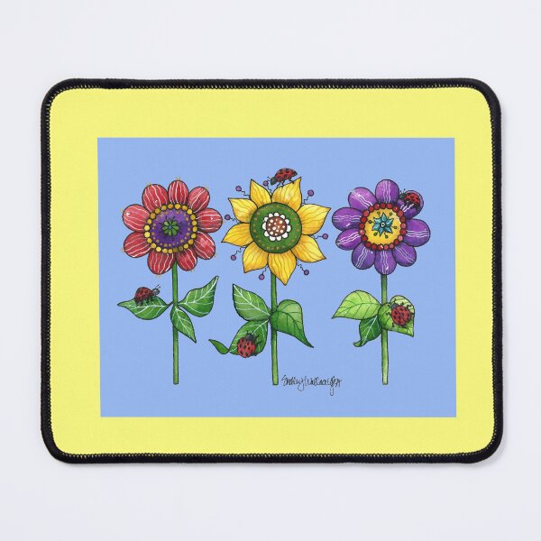 Item preview, Ladybugs designed and sold by ShelleyYlstArt.