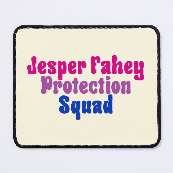 Item preview, Jesper fahey protection squad designed and sold by atlasbackache.