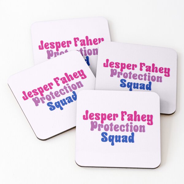 Item preview, Jesper fahey protection squad designed and sold by atlasbackache.