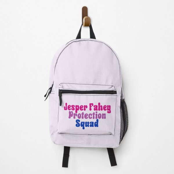 Item preview, Jesper fahey protection squad designed and sold by atlasbackache.